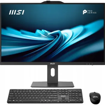 Stolní počítač MSI PRO AP272P 14M-496EU i5-14400/16GB/512GB/W11Pro 27" Počítač AiO