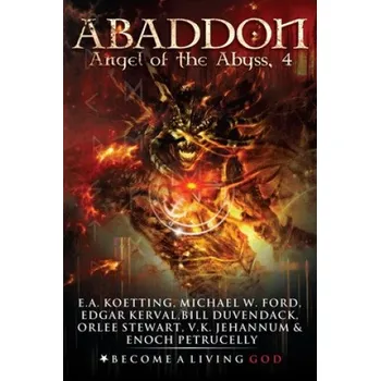 Cizojazyčná kniha Abaddon (Michael W. Ford,Edgar Kerval,Bill Duvendack)(Brožovaná)