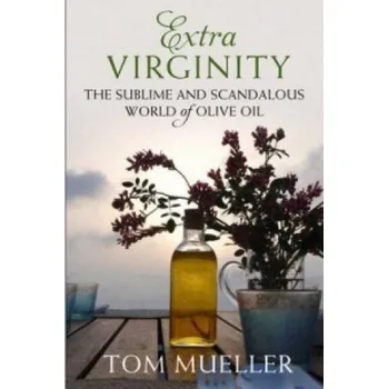 Cizojazyčná kniha Extra Virginity (Tom (Author) Mueller)(Brožovaná)