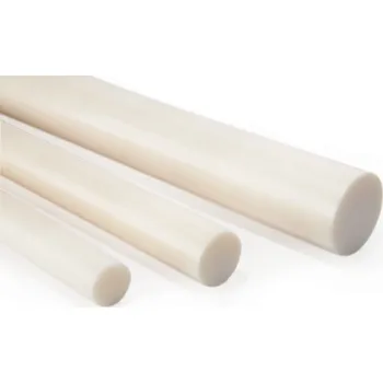 Příslušenstí k soustruhu Röchling Polyamidové tyče PA6, natur průměr 50mm, délka 1m