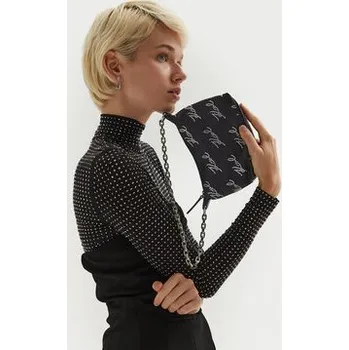 Kabelka Kabelka KARL LAGERFELD 246W3083 Černá OS