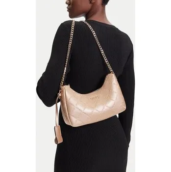 Kabelka Liu Jo Ecs S Hobo AF5056 E0538 Zlatá OS