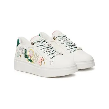 Dámská obuv Sneakersy Aldo Foremore 14055465 Bílá 36