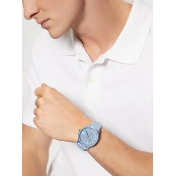 Hodinky Hodinky Lacoste 12.12 Move 2011282 Světle modrá OS