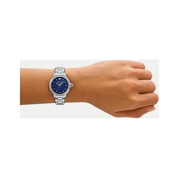 Hodinky Hodinky Emporio Armani Mia AR11630 Stříbrná OS