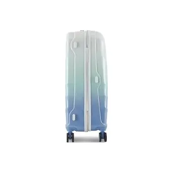 Velký kufr Semi Line T5648-3 Modrá OS