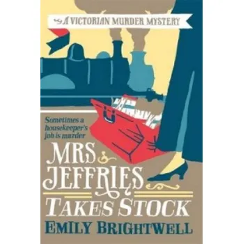 Cizojazyčná kniha Mrs Jeffries Takes Stock (Emily Brightwell)(Brožovaná)