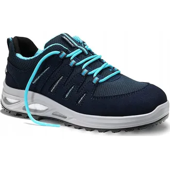 Pracovní obuv Dámské polobotky ELTEN MADDIE XXTL blue Low S3 vel. 42