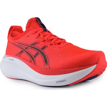 Pánská běžecká obuv Asics Gel-Nimbus 27 M 1011B958600 - flash red/black 44
