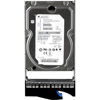 Interní pevný disk IBM 00Y2426 00Y5826 4TB 7.2K 128MB SAS-2 3.5'' ST4000NM0023