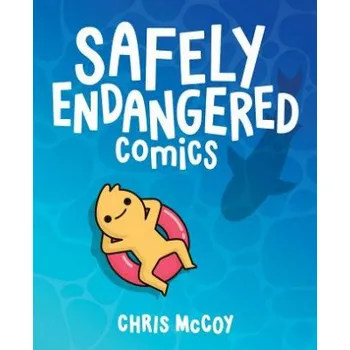 Cizojazyčná kniha Safely Endangered Comics (Chris Mccoy)(Brožovaná)