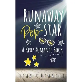 Cizojazyčná kniha Runaway Pop-Star: A Kpop Romance Book (Brožovaná)