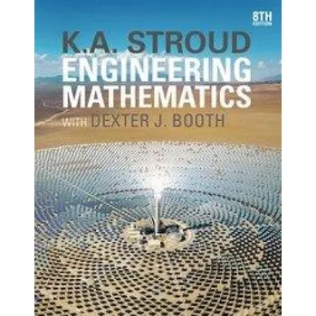Matematika Engineering Mathematics (K A Stroud)(Brožovaná)