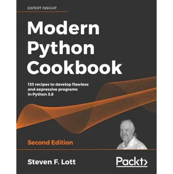 Technika Modern Python Cookbook (Brožovaná)