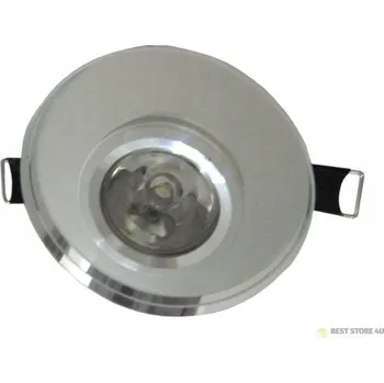 Bodové svítidlo LED svítidlo bodové POWER MATEO 1*1W