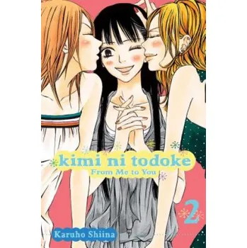 Kimi ni Todoke: From Me to You, Vol. 2 (Karuho Shiina)(Brožovaná)