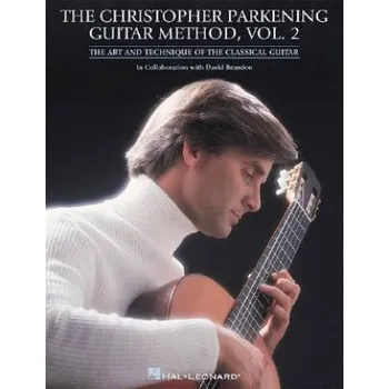 Christopher Parkening Guitar Method - Volume 2 (Christopher Parkening)(Kniha)