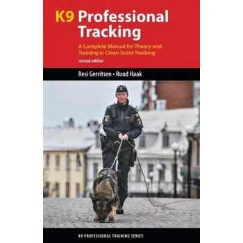 Český jazyk K9 Professional Tracking (Ruud Haak)(Brožovaná)