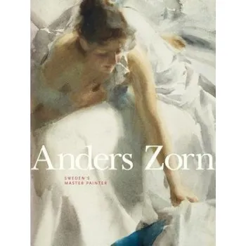 Cizojazyčná kniha Anders Zorn (Johan Cederlund)(Pevná)