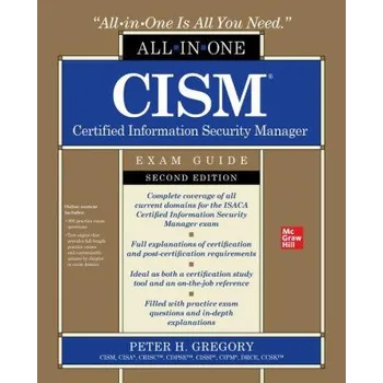 Technika CISM Certified Information Security Manager All-in-One Exam Guide, Second Edition (Brožovaná)