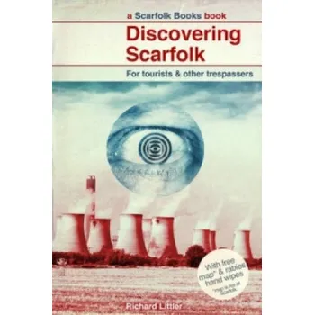 Cizojazyčná kniha Discovering Scarfolk (Richard Littler)(Pevná)