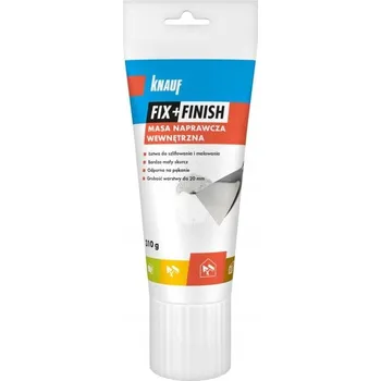 Tmel Vnitřní opravná stěrka Knauf F+F 3