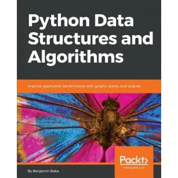 Technika Python Data Structures and Algorithms (David Julian)(Brožovaná)