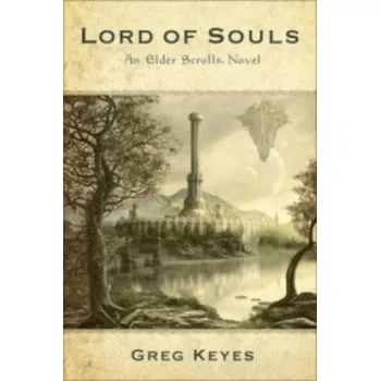 Elder Scrolls Novel (Gregory J. Keyes)(Brožovaná)
