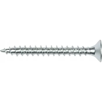 Vrták Vruty do dřeva zápustné s plným závitem 4x35 mm x100