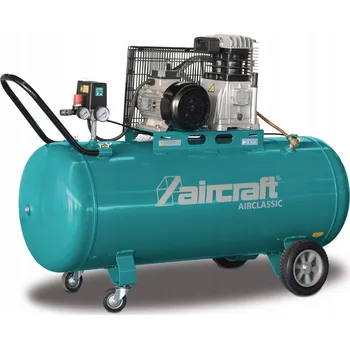 Kompresor Olejový kompresor Aircraft Airclassic 503/200/10 2034052 200 l 10 bar
