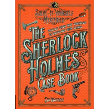 Sherlock Holmes Case Book (Tim Dedopulos)(Pevná)