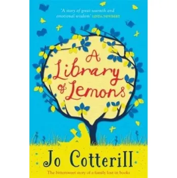 Cizojazyčná kniha Library of Lemons (Jo Cotterill)(Brožovaná)