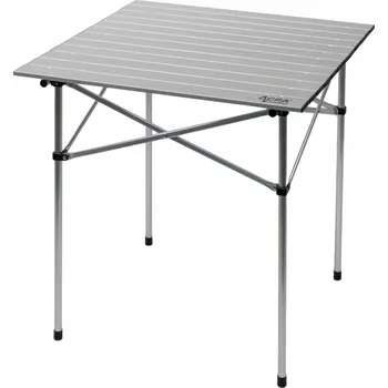 Zahradní nábytek Acra campingový skládací stůl C3S - hliník 70x70x70cm