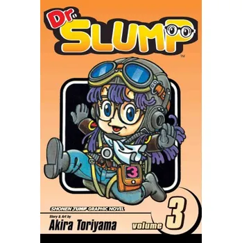 Dr. Slump, Vol. 3 (Akira Toriyama)(Brožovaná)