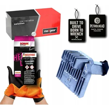 Zavěšení kol LED DRL modul BMW 1 F20 F21 11-19 MAXGEAR #Petrolhead Pro+ Kit8