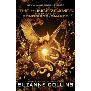 Ballad of Songbirds and Snakes Movie Tie-in (Suzanne Collins)(Brožovaná)