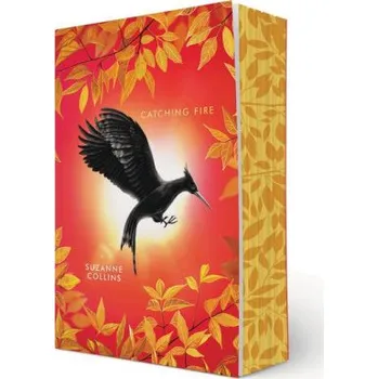 Učebnice Catching Fire (Deluxe Edition) (Hunger Games, Book Two) (Brožovaná)