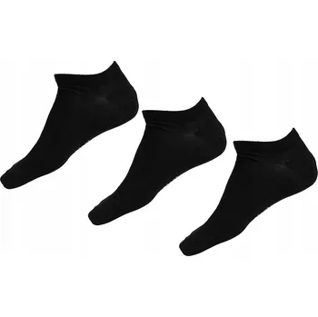 Ponožky Champion S12379 černé, velikost 43-46