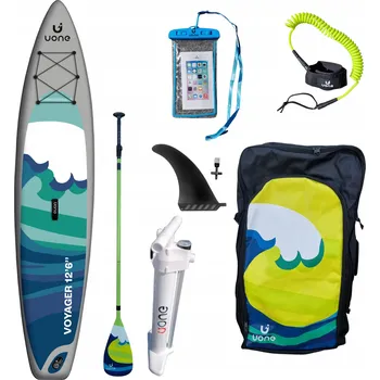 Paddleboard SUP deska UOne VOYAGER 12'6" 2025 381cm 381 cm