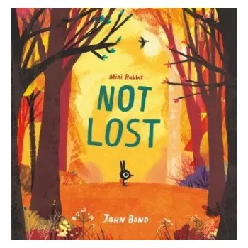 Cizí jazyk Mini Rabbit Not Lost (JOHN BOND)(Brožovaná)