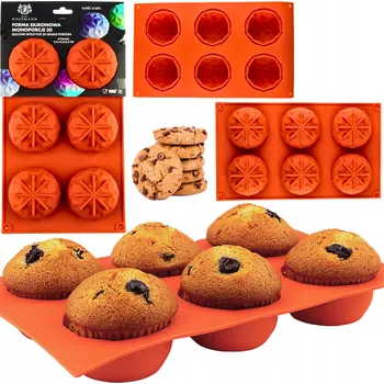 Nádoba na pečení Forma na muffiny Karl Hausmann 9,5 x 17 cm