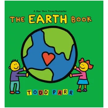 Cizí jazyk Earth Book (Todd Parr)(Pevná)