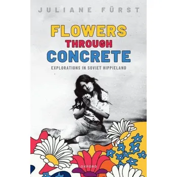 Učebnice Flowers Through Concrete (Brožovaná)