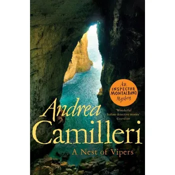 Cestování Nest of Vipers (Andrea Camilleri)(Brožovaná)