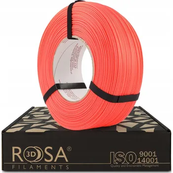 Filament Filament Rosa3D ReFill PLA LW AERO Neonově oranžová 1,75mm 1kg