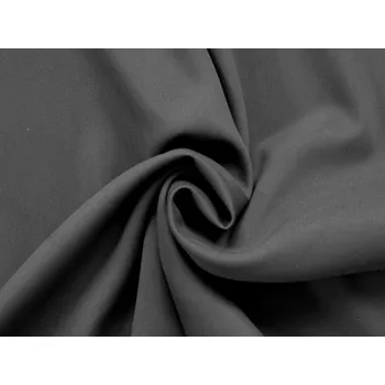 černá látka na kostýmy 3288