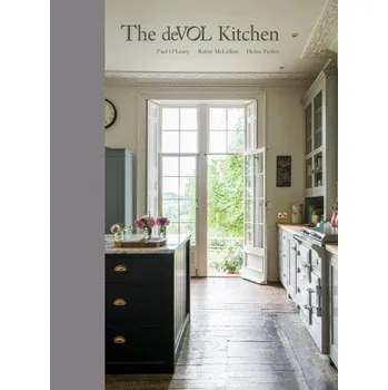 Cizojazyčná kniha deVOL Kitchen (Helen Parker,Robin McLellan)(Pevná)