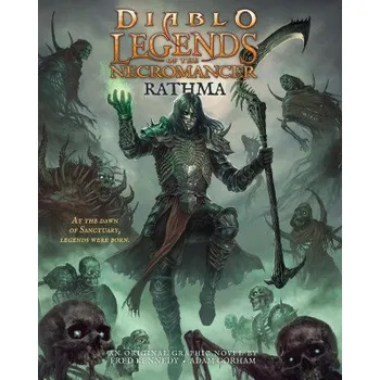 Umění Diablo - Legends of the Necromancer - Rathma (Pevná)