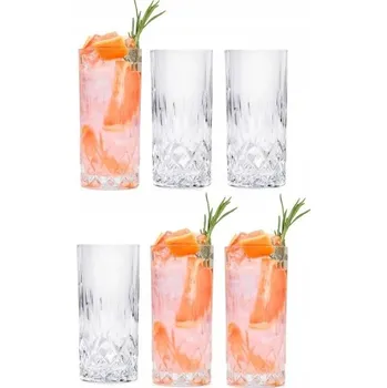 Sklenice Křišťálové Sklenice na drinky RCR Opera 350 ml