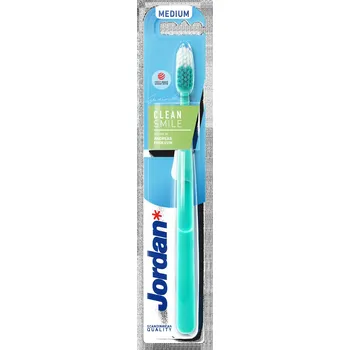 Elektrický zubní kartáček Kartáček Jordan Clean Smile 1 Ks